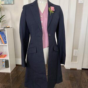 Show Season SaddleSeat suit in EUC (Size Small)